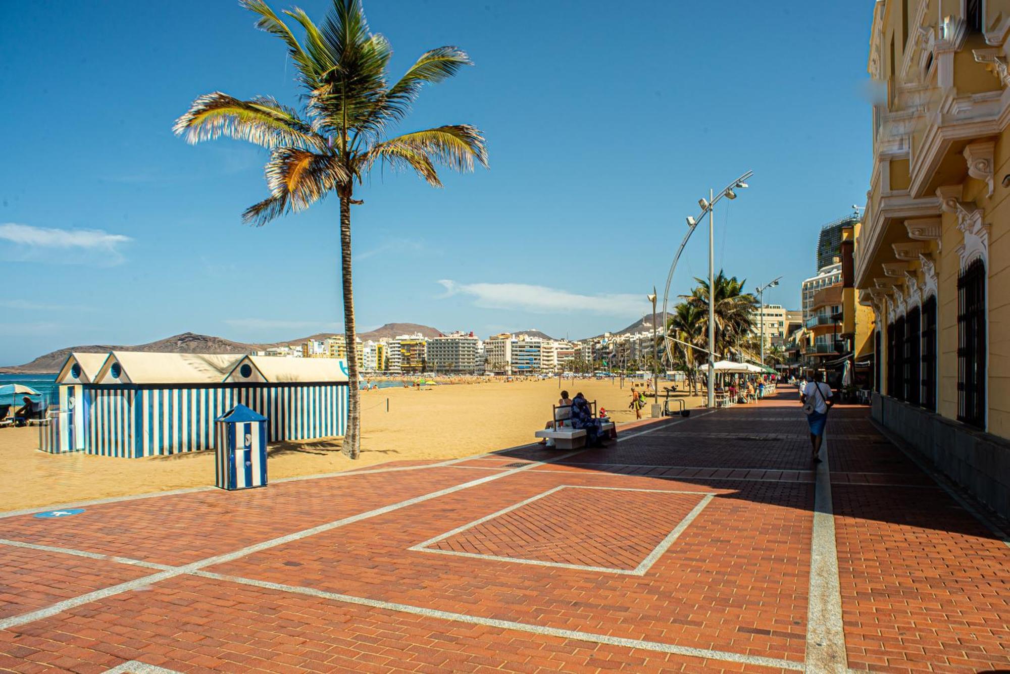 Susa Cosi Canteras Apartment Las Palmas de Gran Canaria Extérieur photo