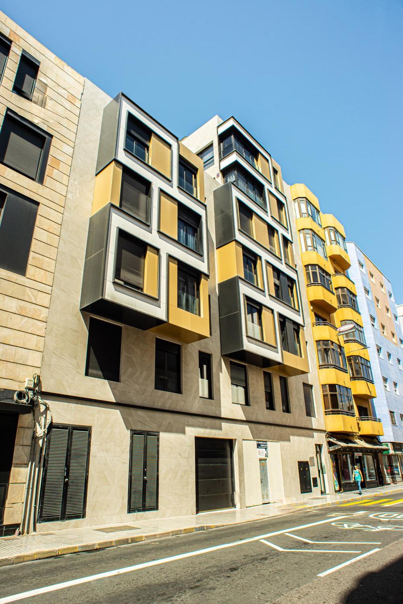 Susa Cosi Canteras Apartment Las Palmas de Gran Canaria Extérieur photo