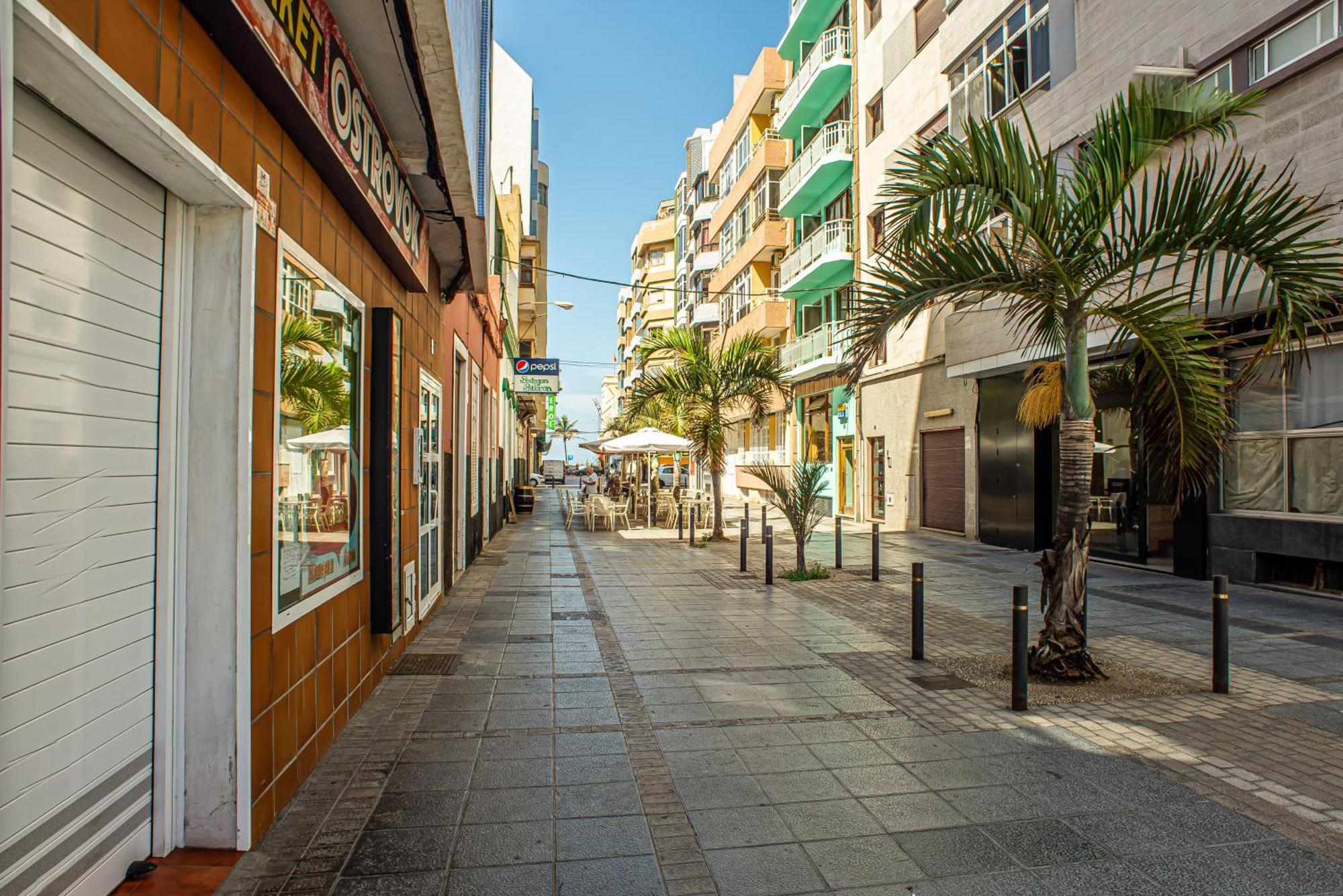 Susa Cosi Canteras Apartment Las Palmas de Gran Canaria Extérieur photo
